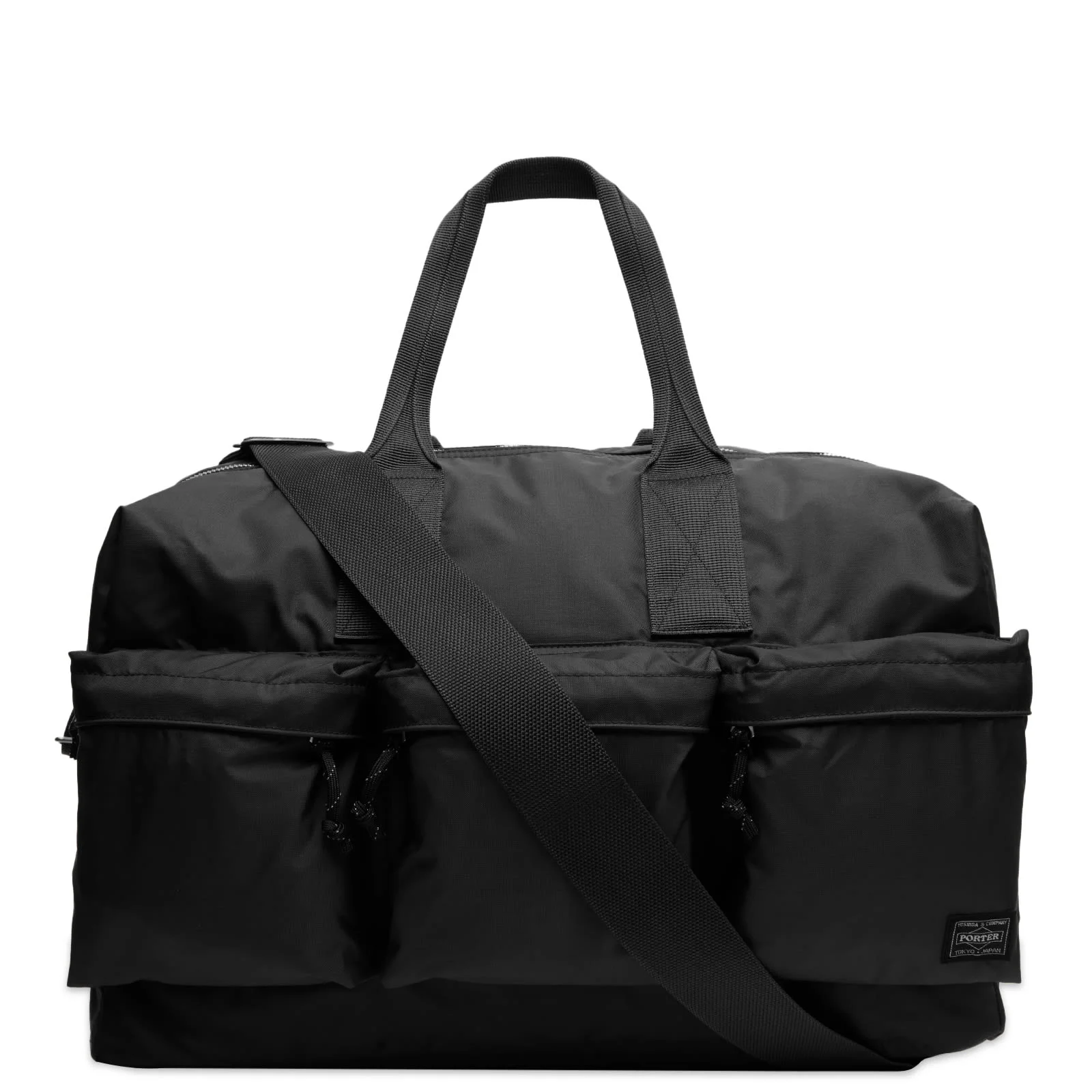 Porter-Yoshida & Co. Force 2-Way Duffle Bag - 1