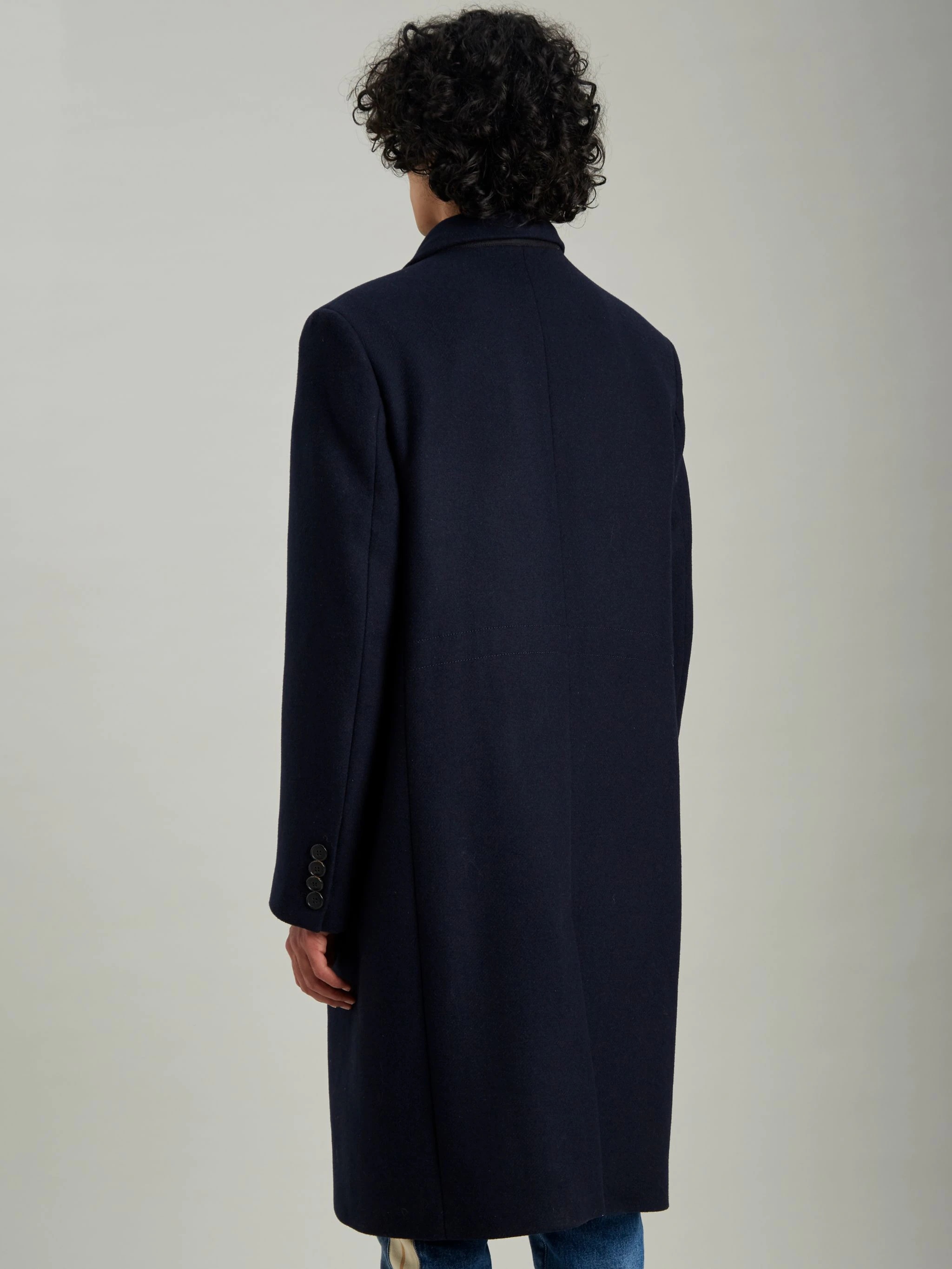 STRING COAT - 5