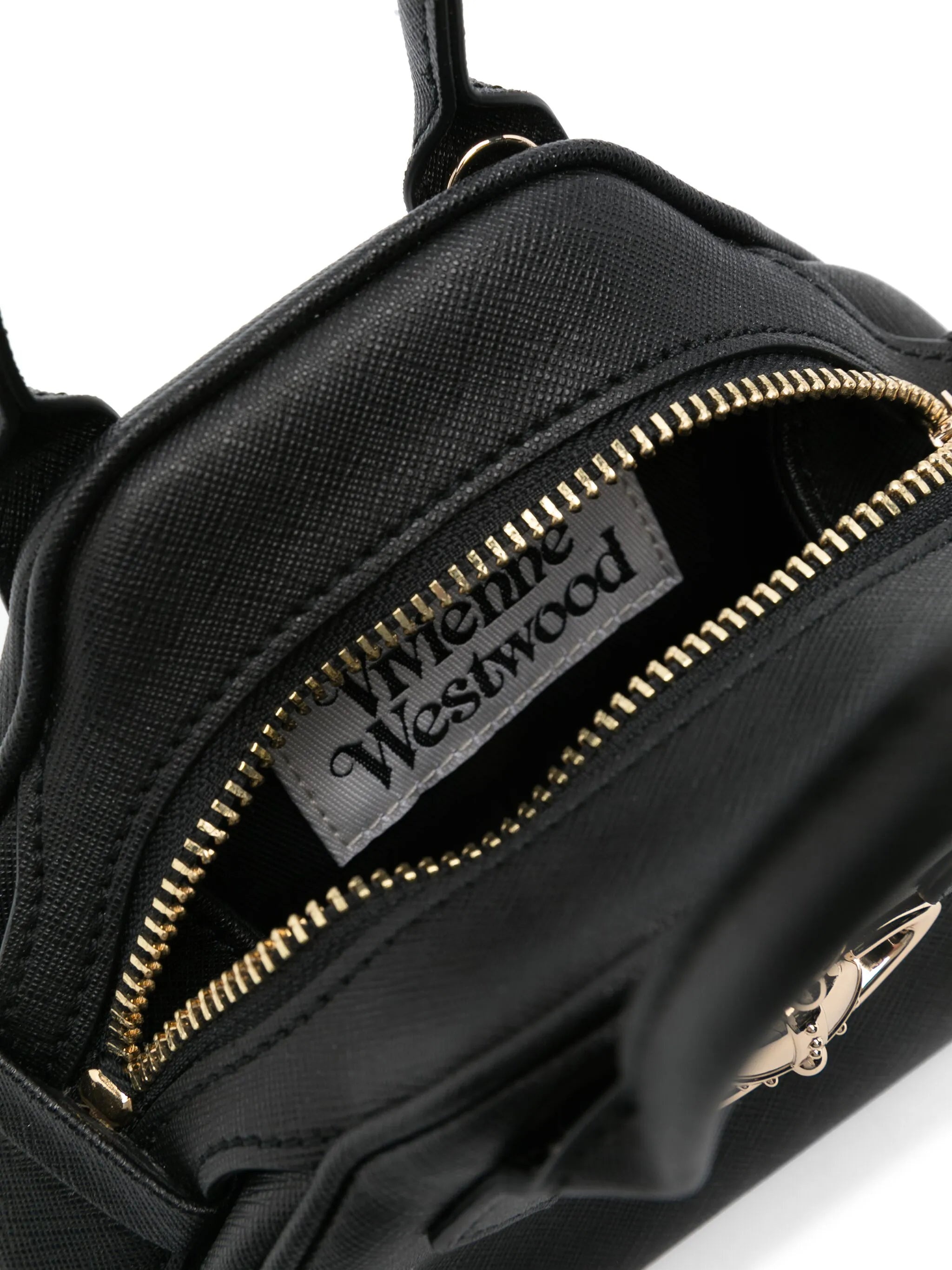 Vivienne Westwood Mini Yasmine Tote Bag - 4