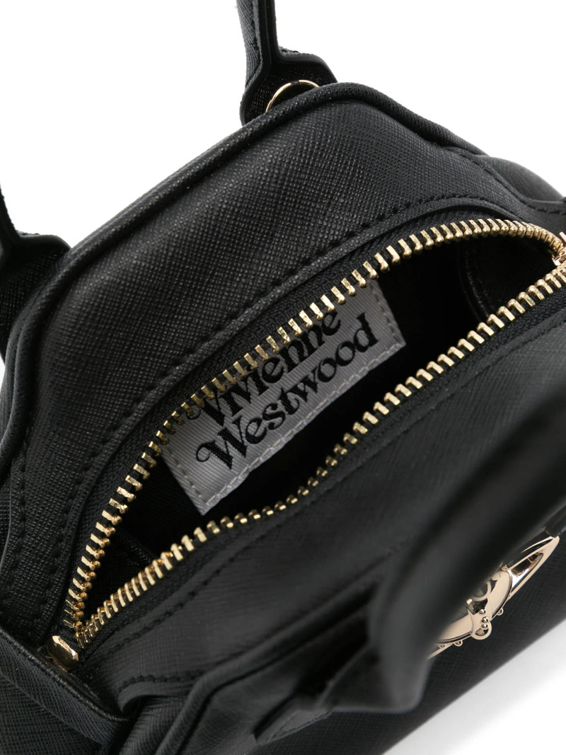 Vivienne Westwood Mini Yasmine Tote Bag 4