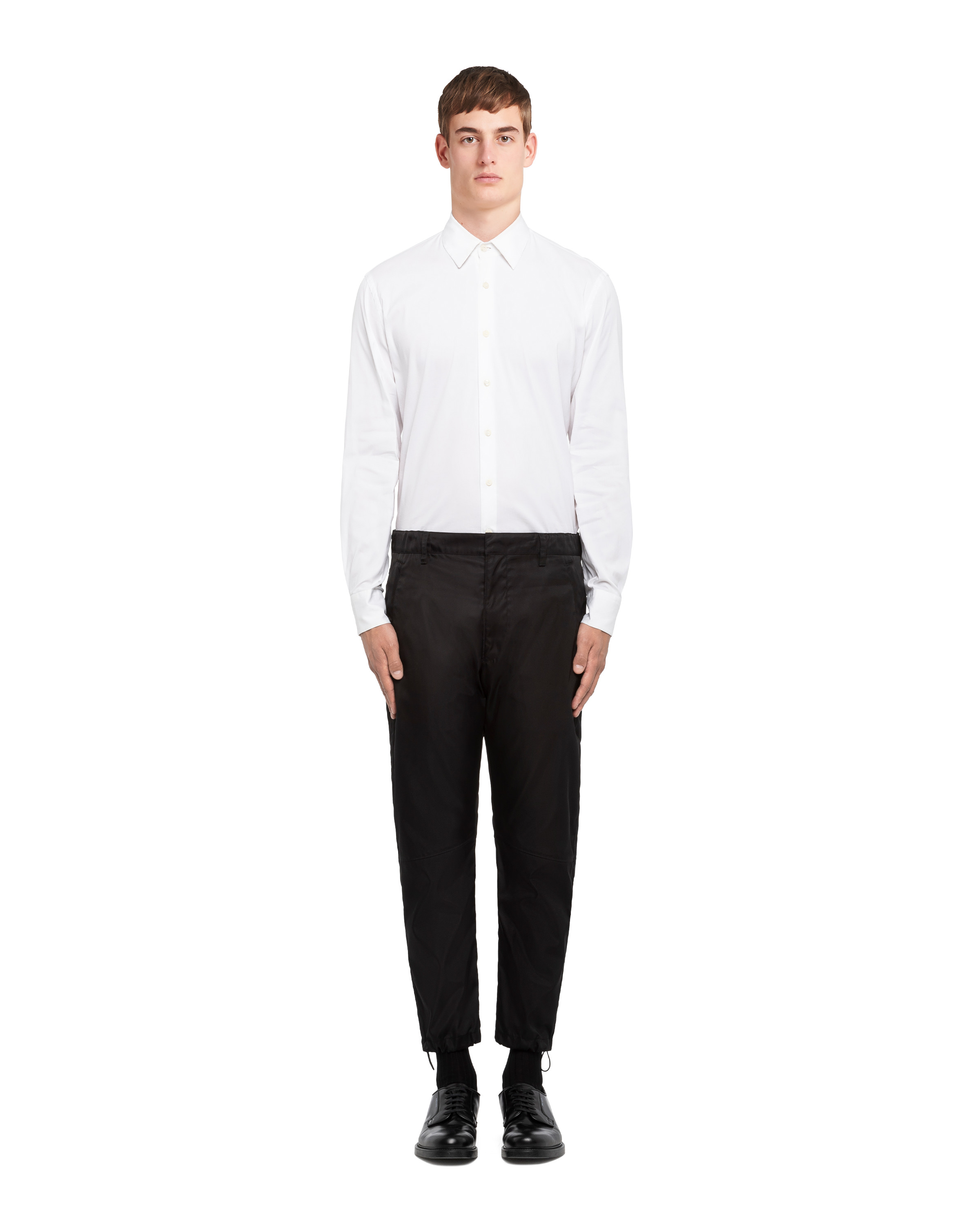 Re-Nylon trousers - 2