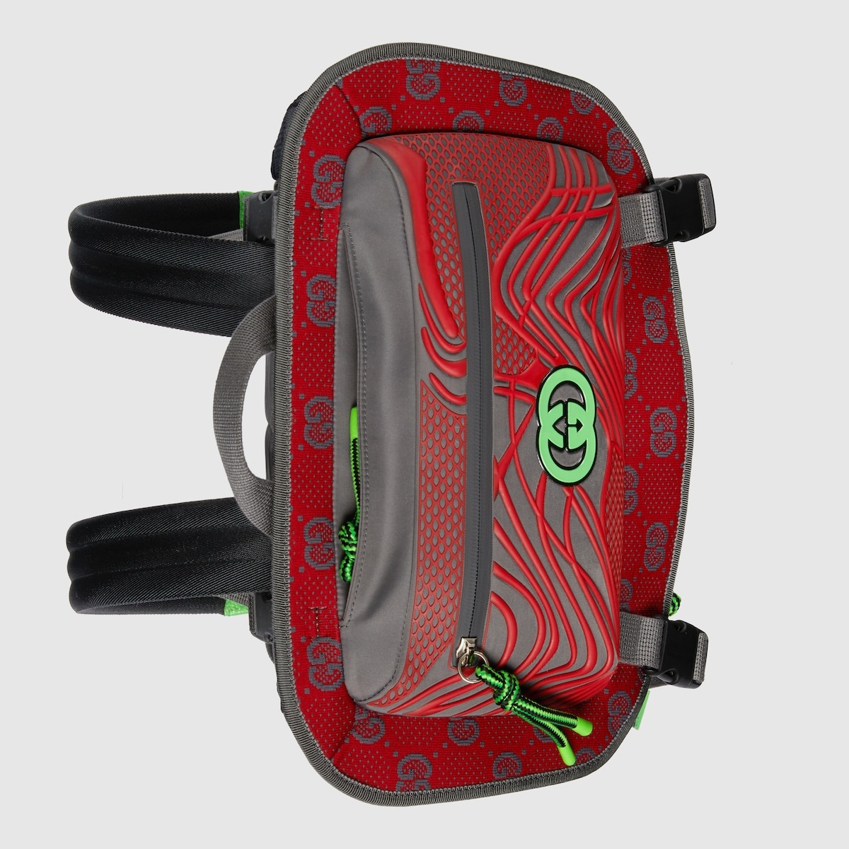 GG nylon backpack - 6