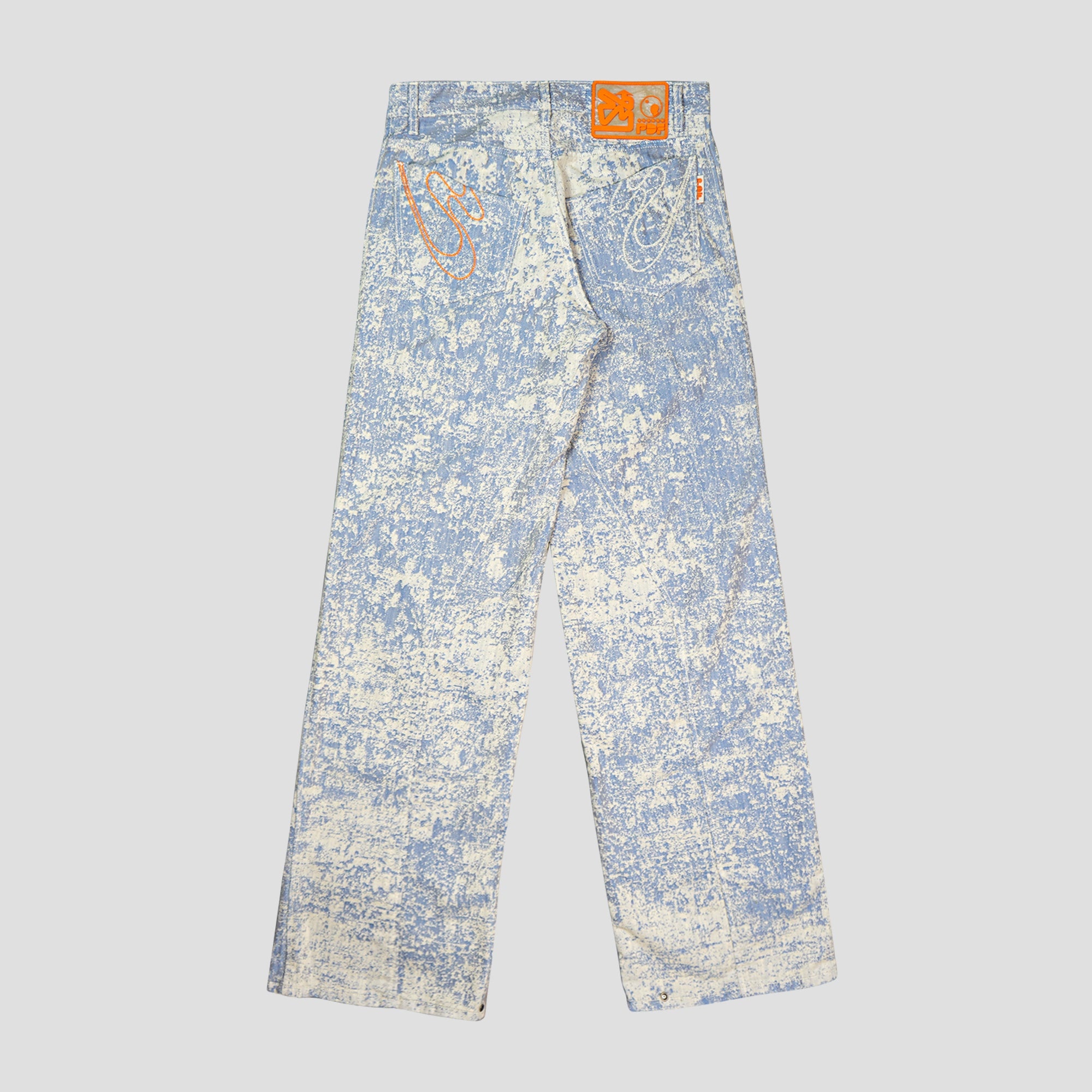 DUST PANTS PREMIUM DENIM - 3
