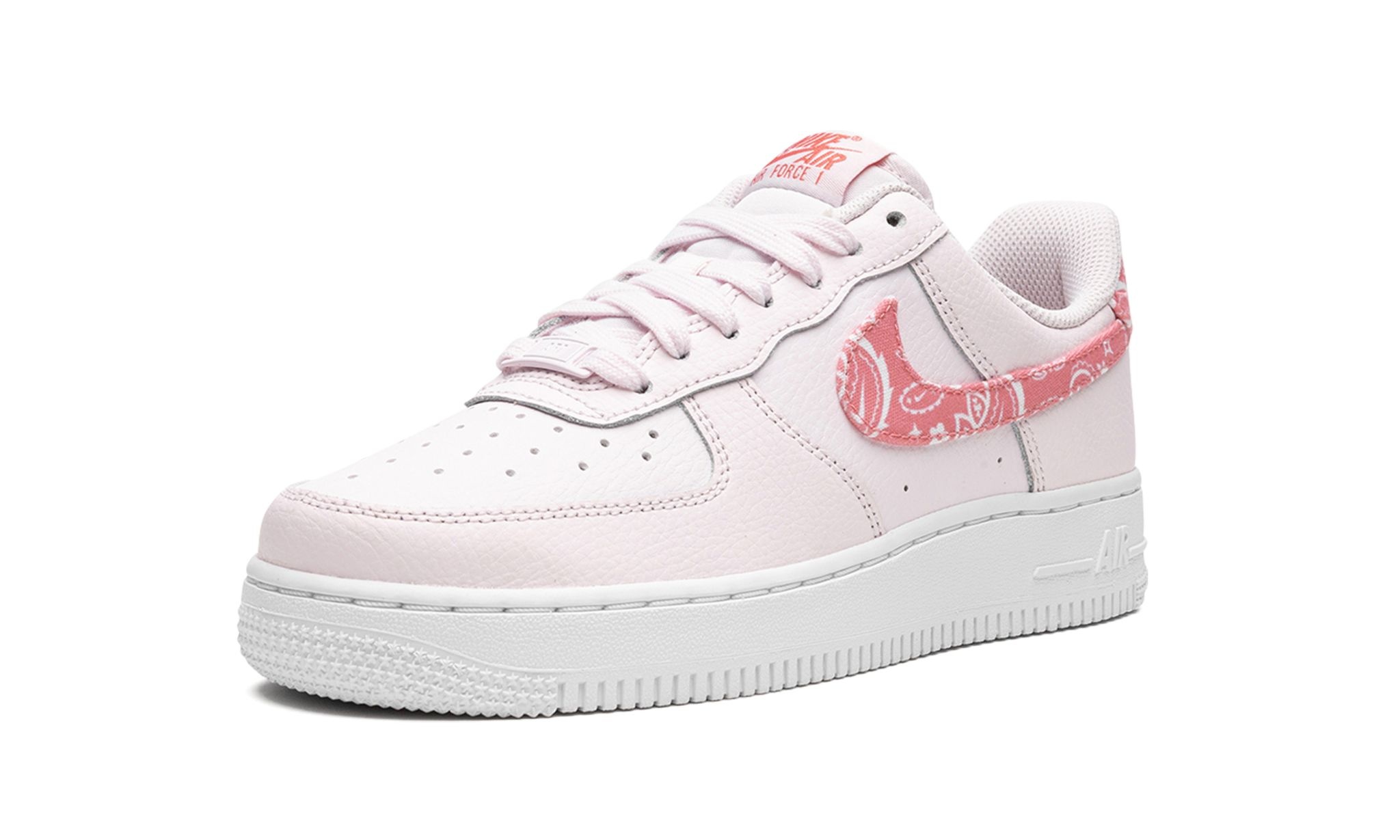 W Air Force 1 '07 "Paisley Pack Pink" - 4