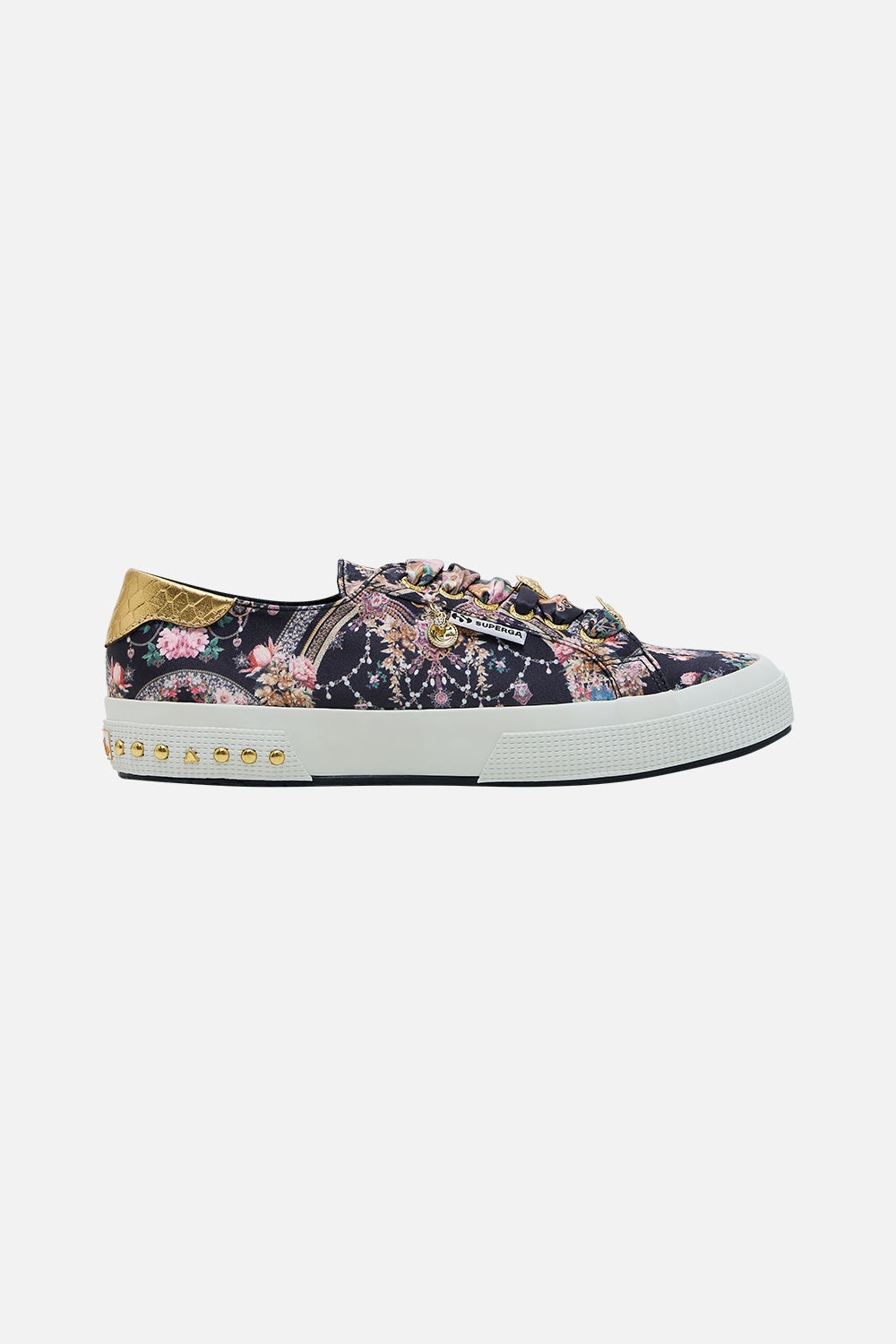 CAMILLA X SUPERGA 2750 PRINTED SNEAKER - 1