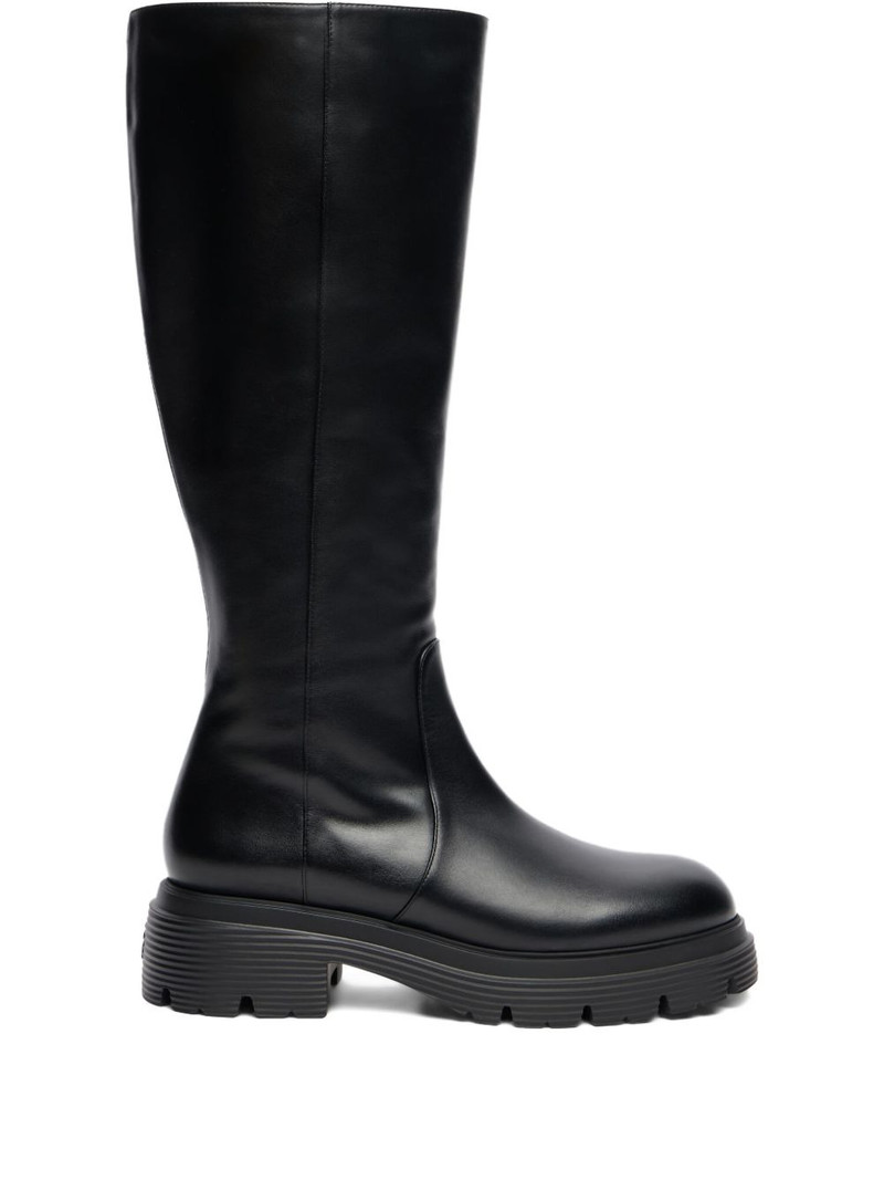 40mm Hudson lug sole lite zip boots 1