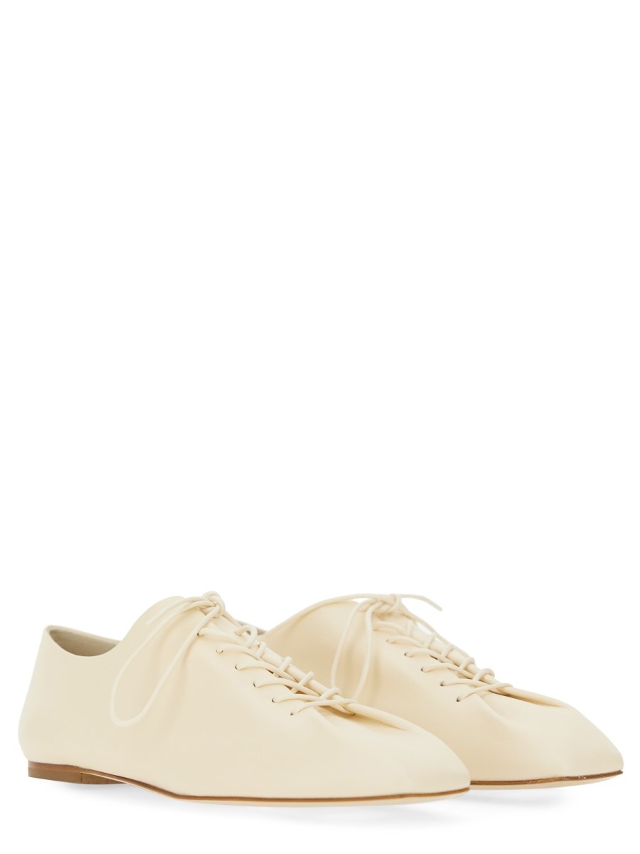 LEATHER ISLA DERBY - 2