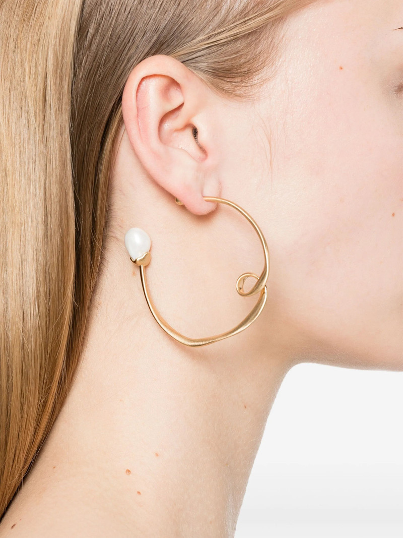 Cult Gaia Rena Earrings outlook