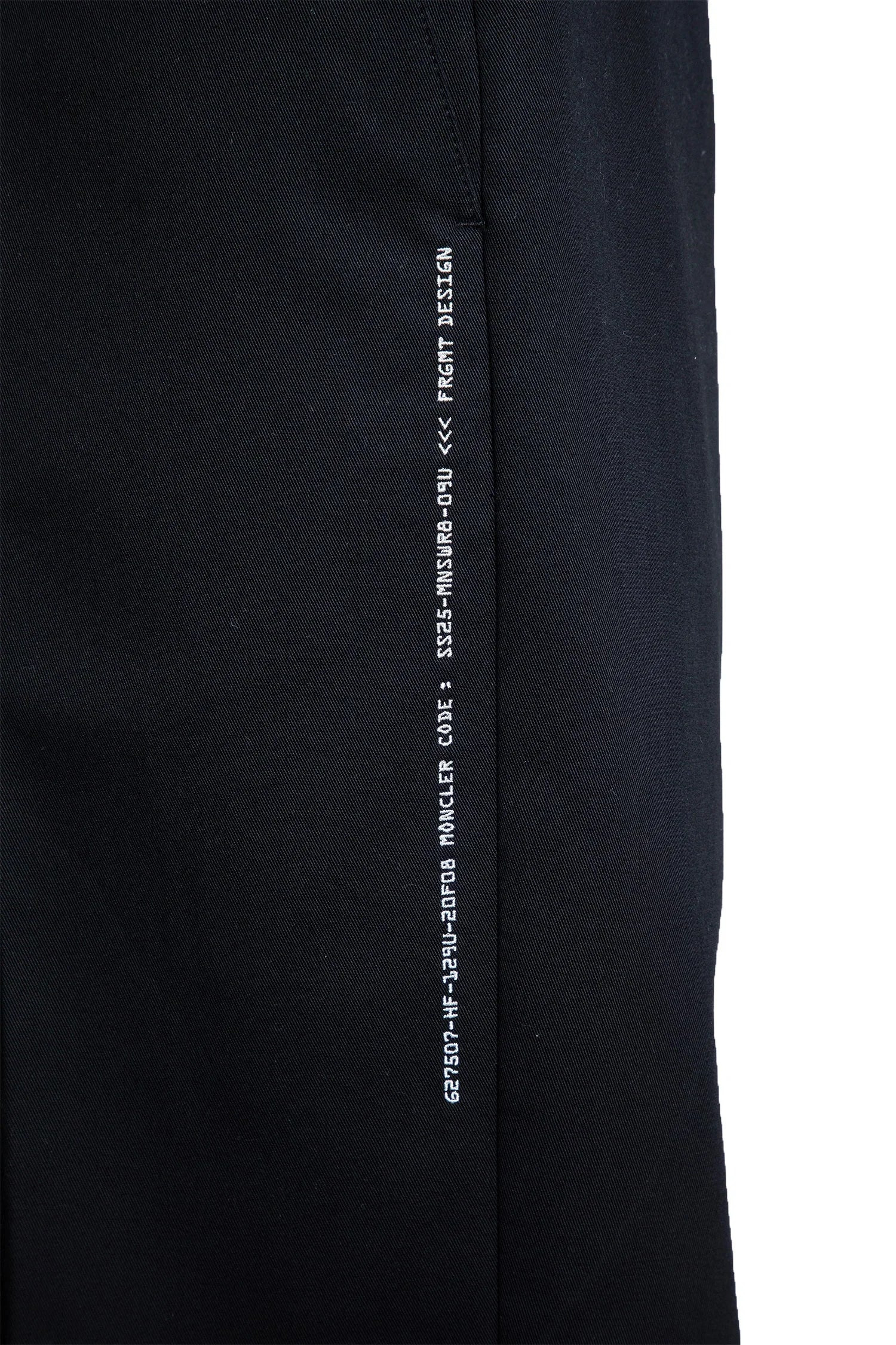 Frgmt-Collaboration-Cotton-Gabardine-Trousers - 4