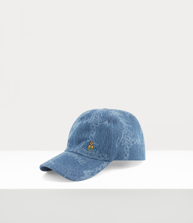 VW GRID BASEBALL CAP 1