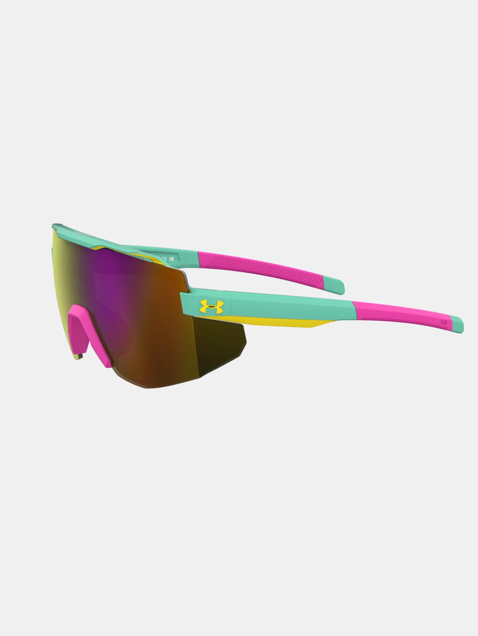 Unisex UA SqUad Mirror Sunglasses - 4