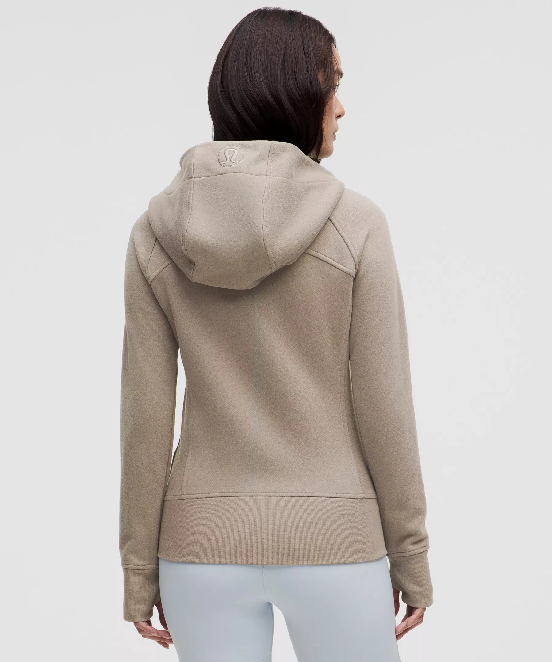 Scuba Full-Zip Hoodie - 3