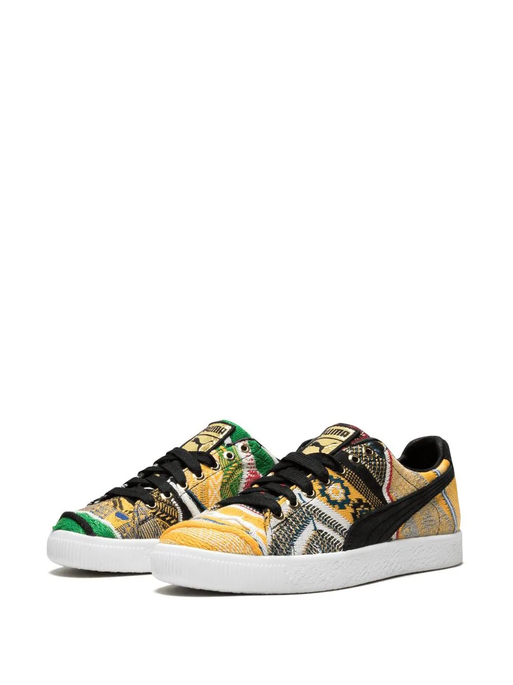 Clyde Coogi sneakers - 2