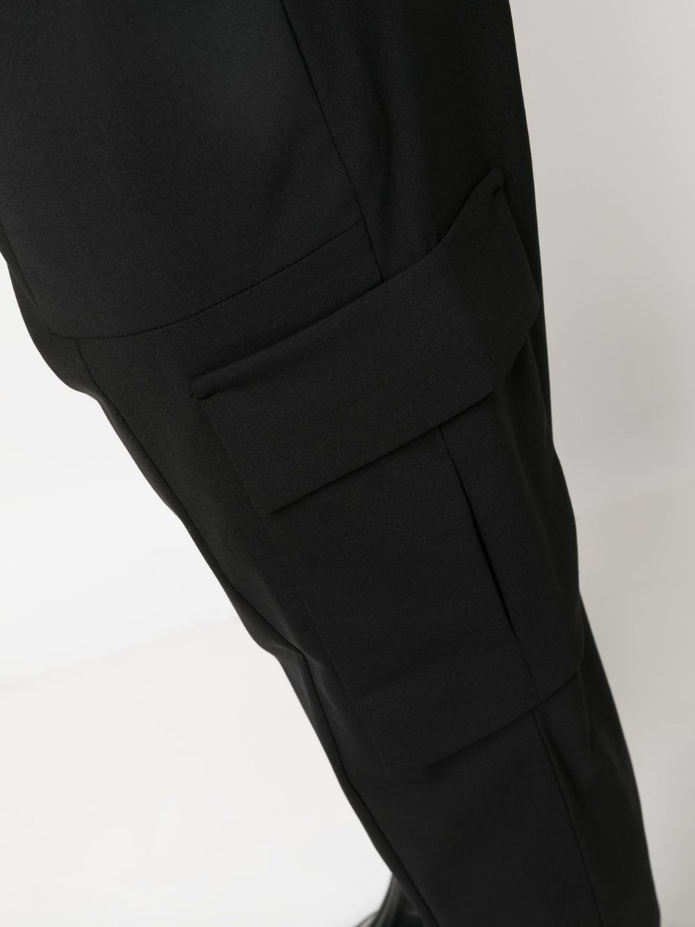 tapered-leg track pants - 5