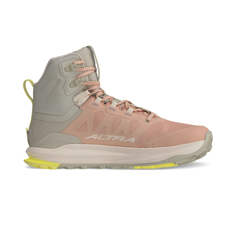 ALTRA Women's Lone Peak 9 Waterproof Mid outlook