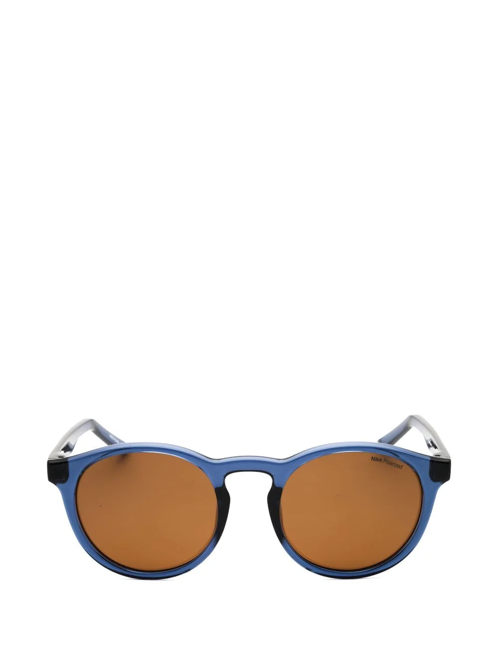 round-frame sunglasses - 1