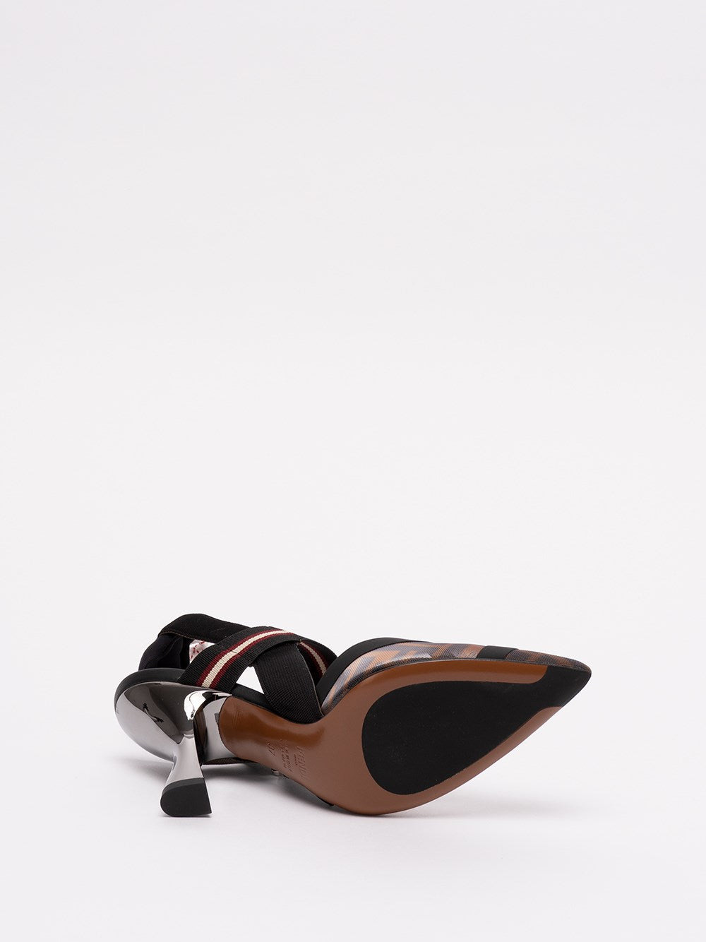 Fendi Women `Colibrì` Slingbacks - 4
