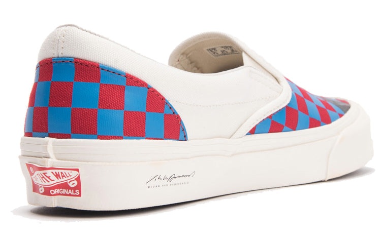 Vans Sneaker John Van Hamersveld Vans Vans Slip On John Van