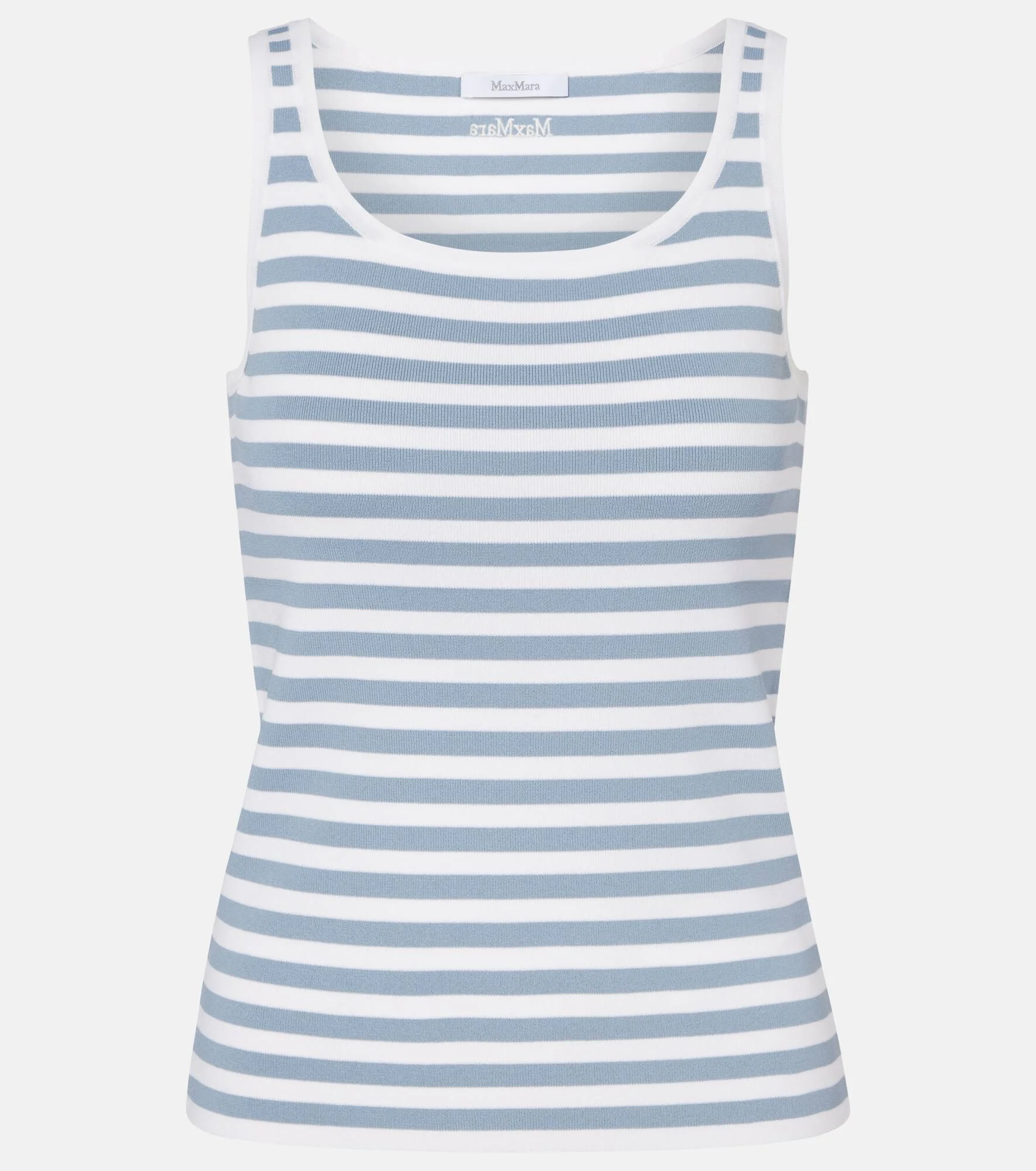 Cippo striped tank top - 1