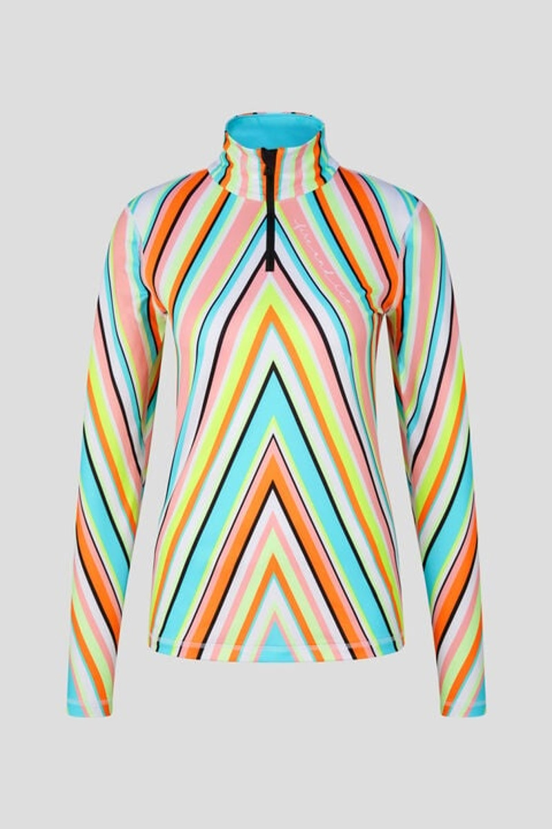 Ilvy First Layer in Pink/Light blue/Orange 1