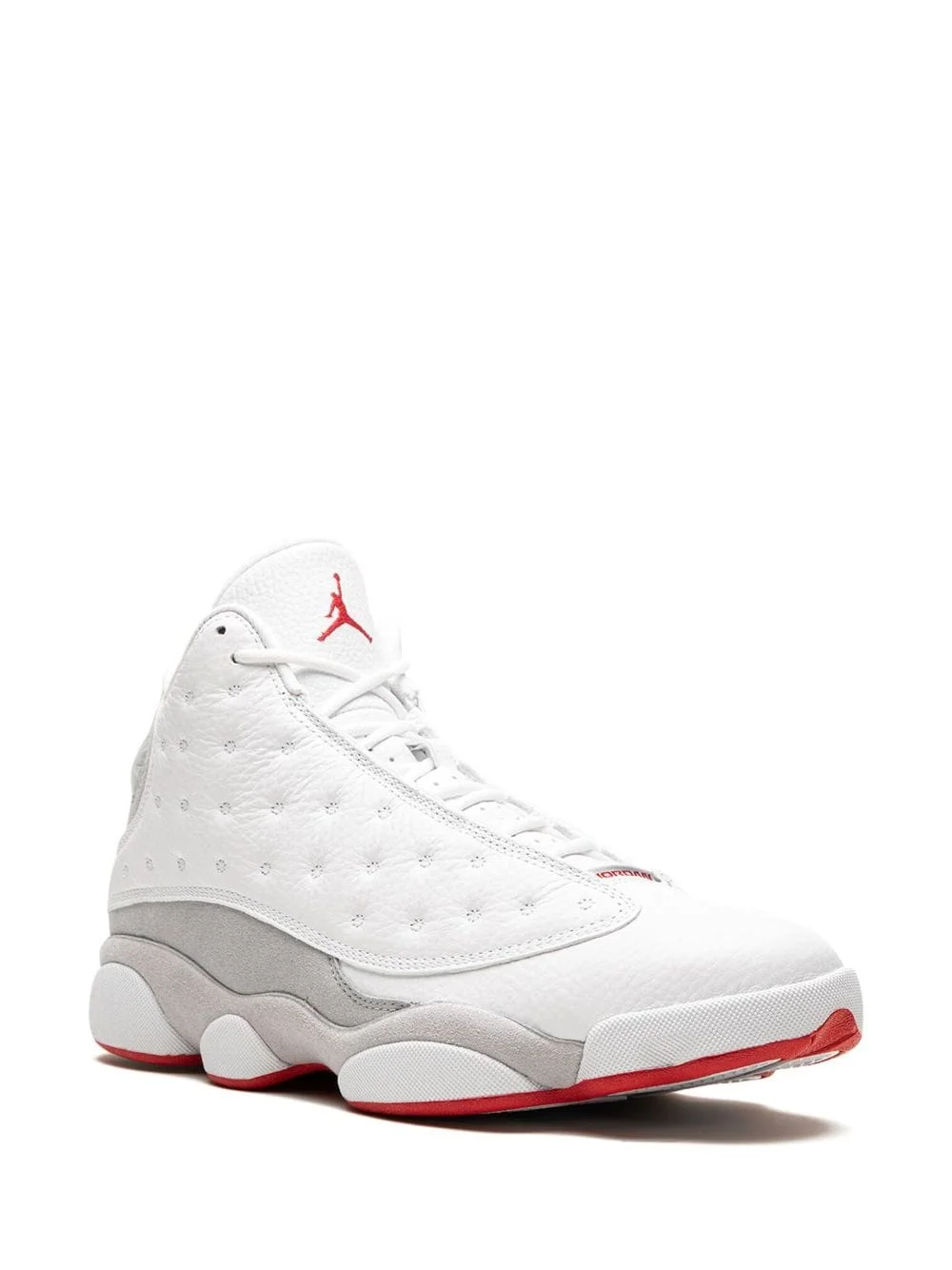 Jordan 13 Wolf Greys Nike Air Jordan 13 Retro Shoes  main image 3