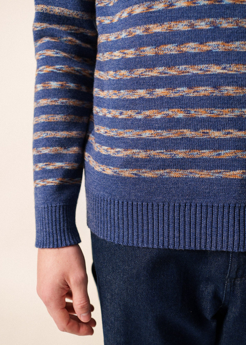 BINIC WEST Fisherman Sweater 6