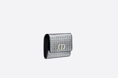 Dior 30 Montaigne Lotus Wallet outlook