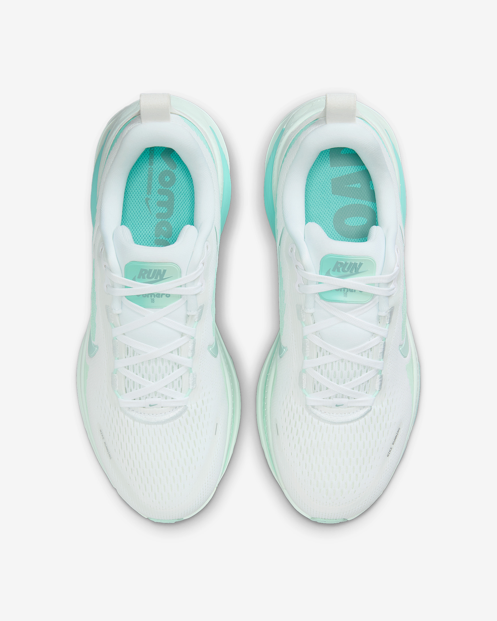 Nike Vomero 18 Women's Road Running Shoes - 4