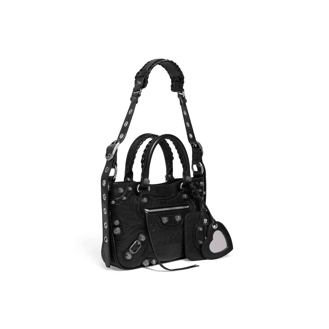 Women's Neo Cagole Medium Tote Bag  in Black - 2