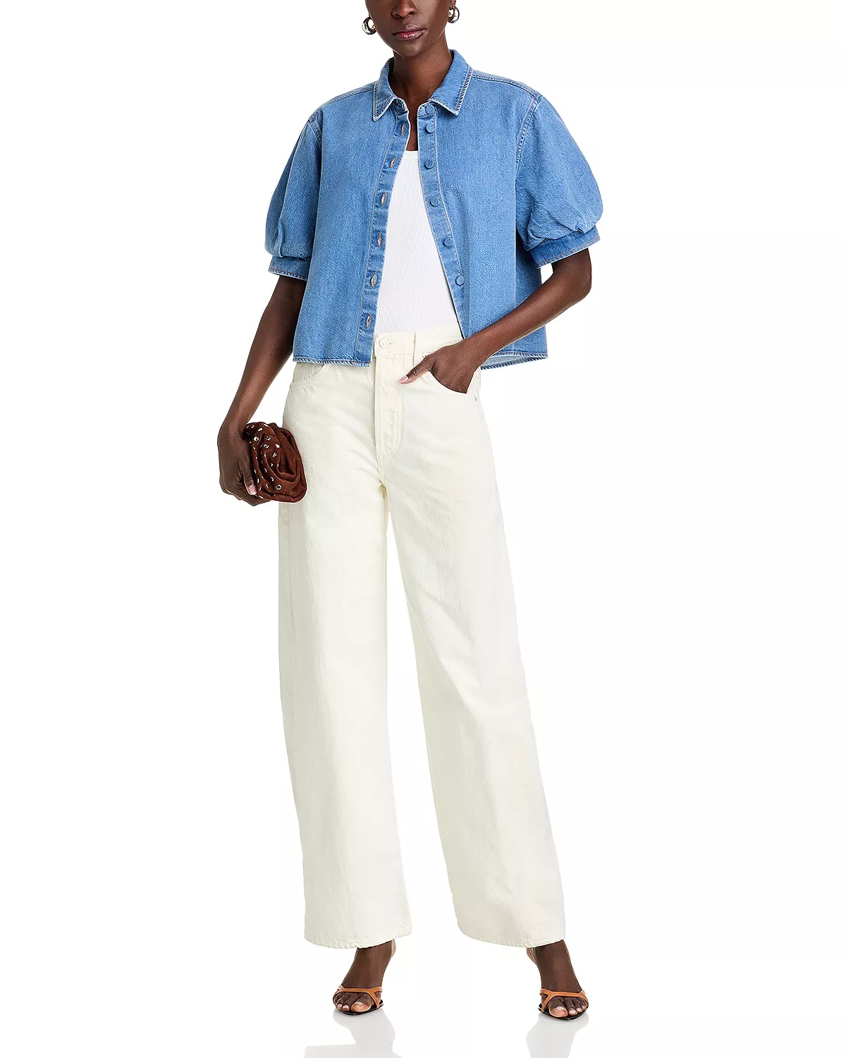 The Billow Short Sleeve Shirt - 2