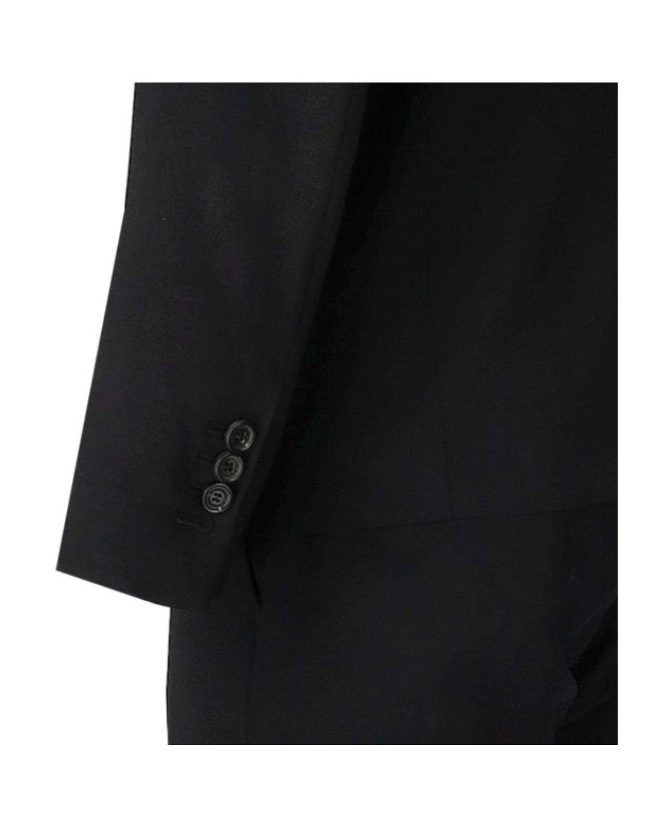 Tailored Tokyo Single-breasted Suit - 5