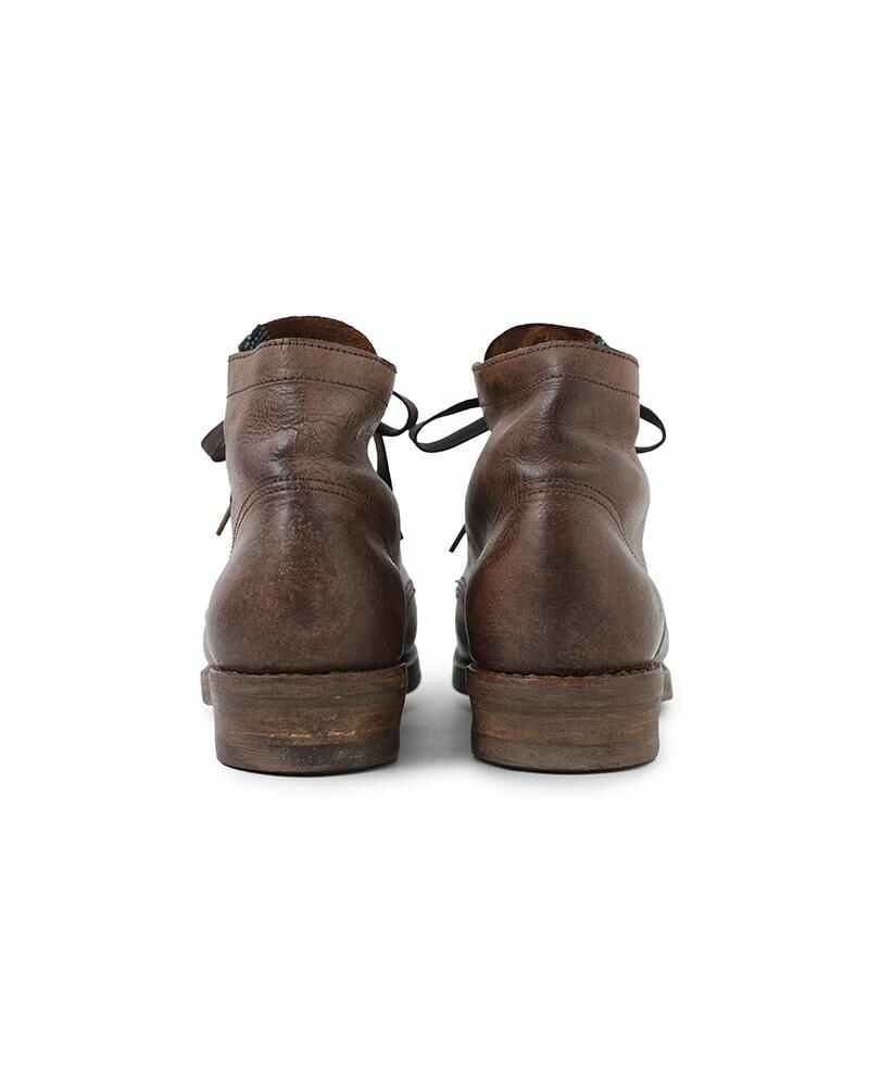 BRIGADIER BOOTS DK.BROWN - 5
