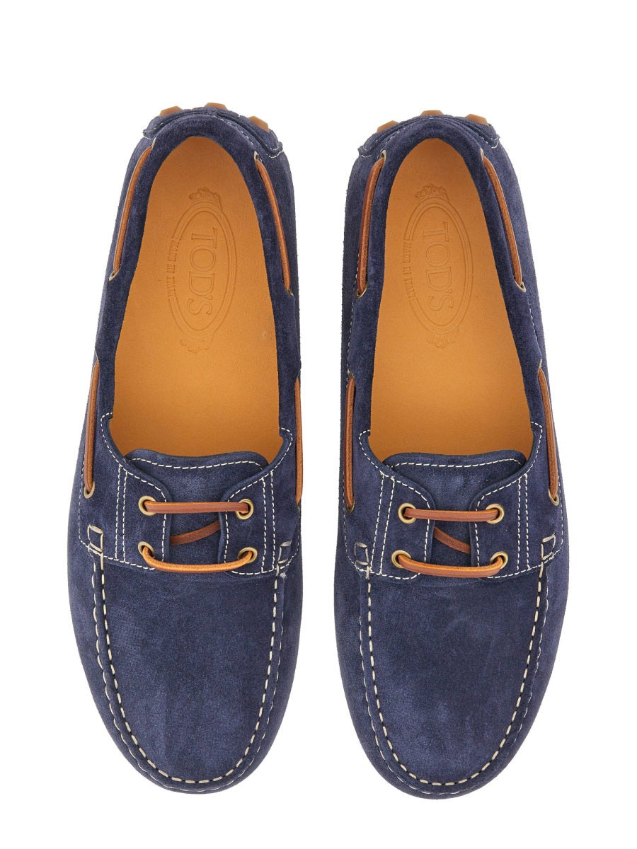 Leather Loafer - 6