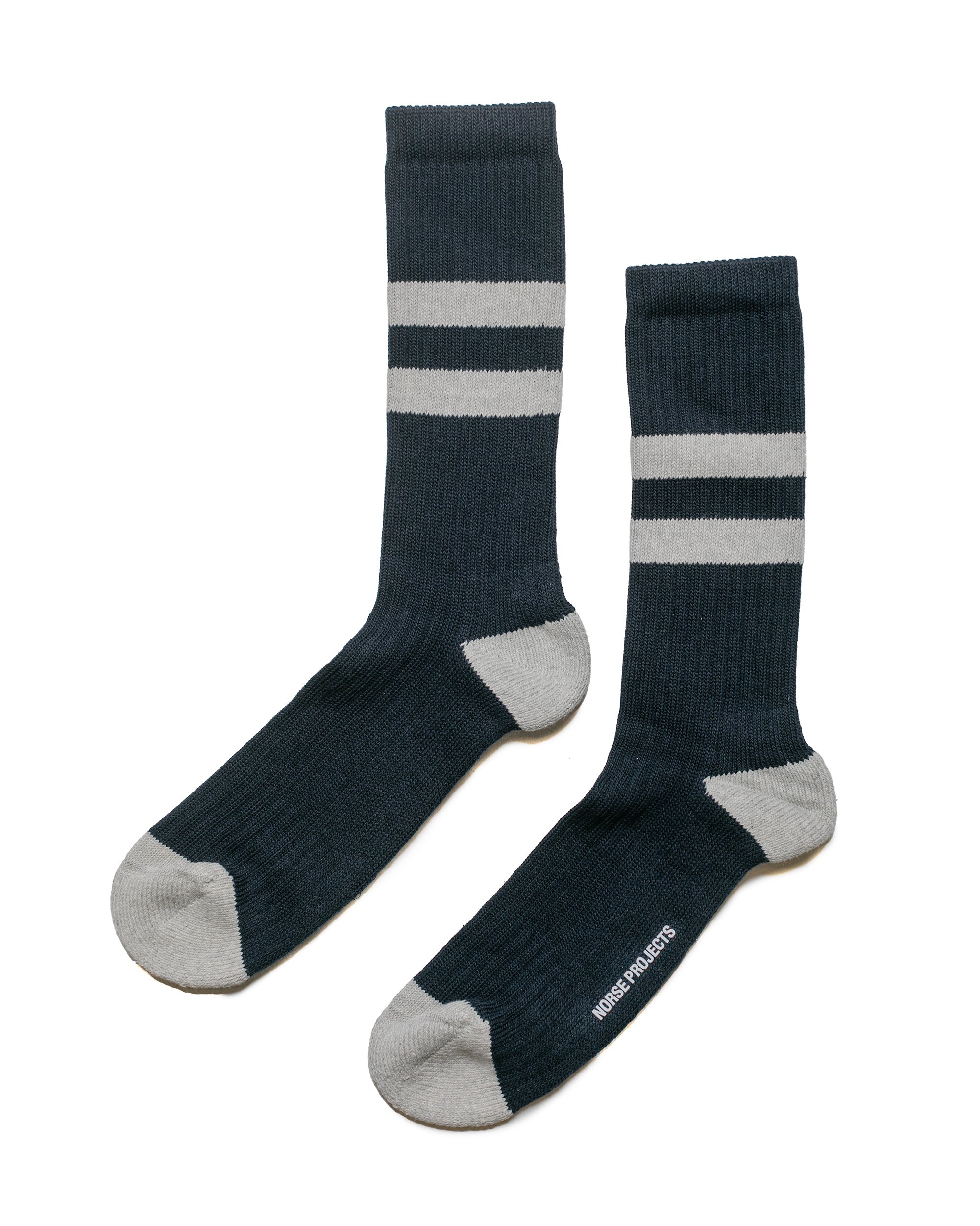 Bjarki Cotton Sport Dark Navy - 2