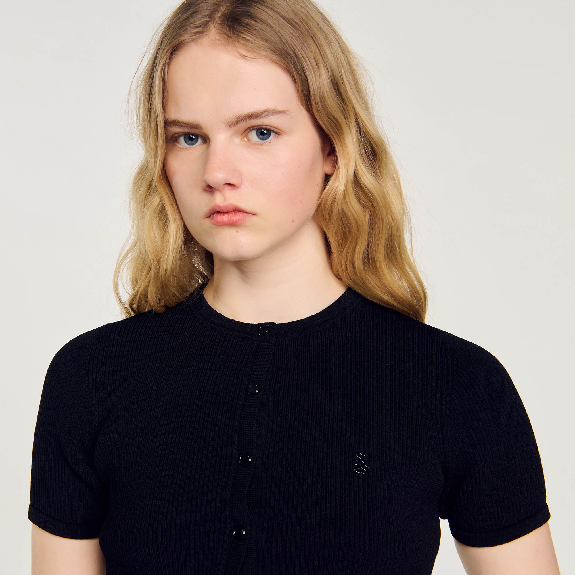 CROPPED CARDIGAN - 4