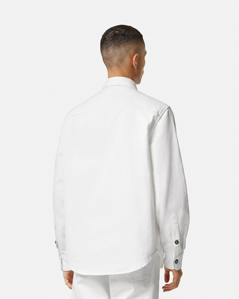 Denim Overshirt 5