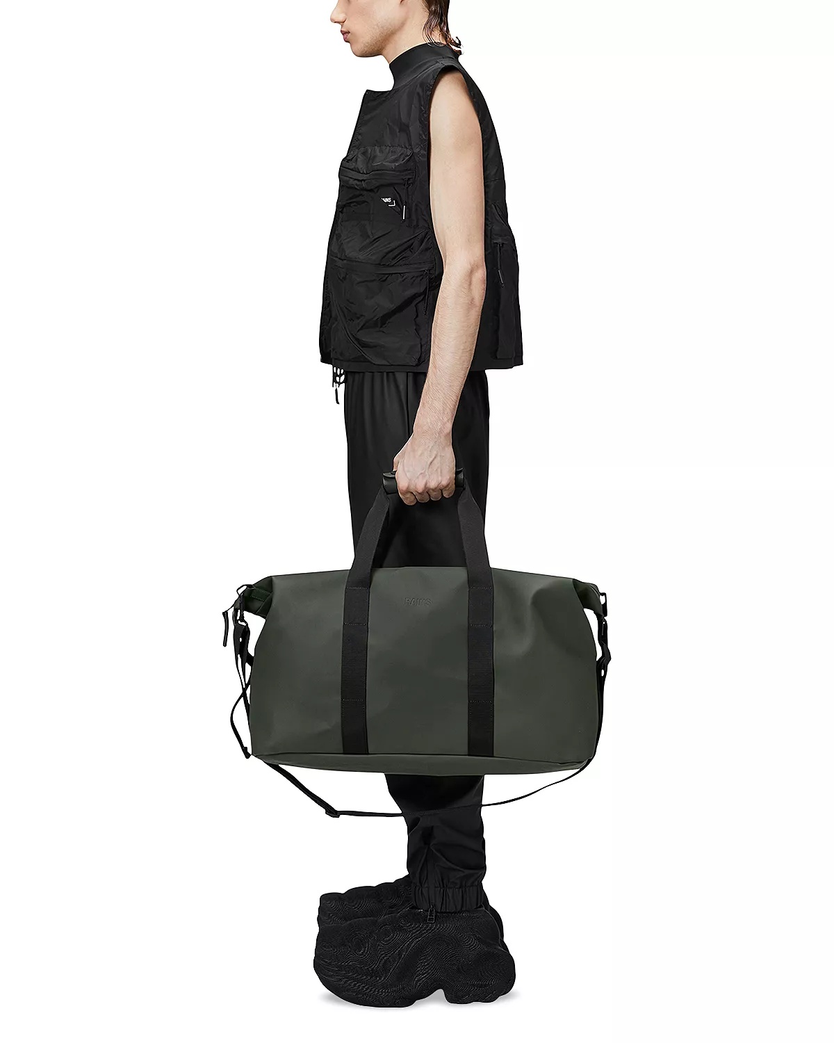Hilo Waterproof Weekender Bag - 2