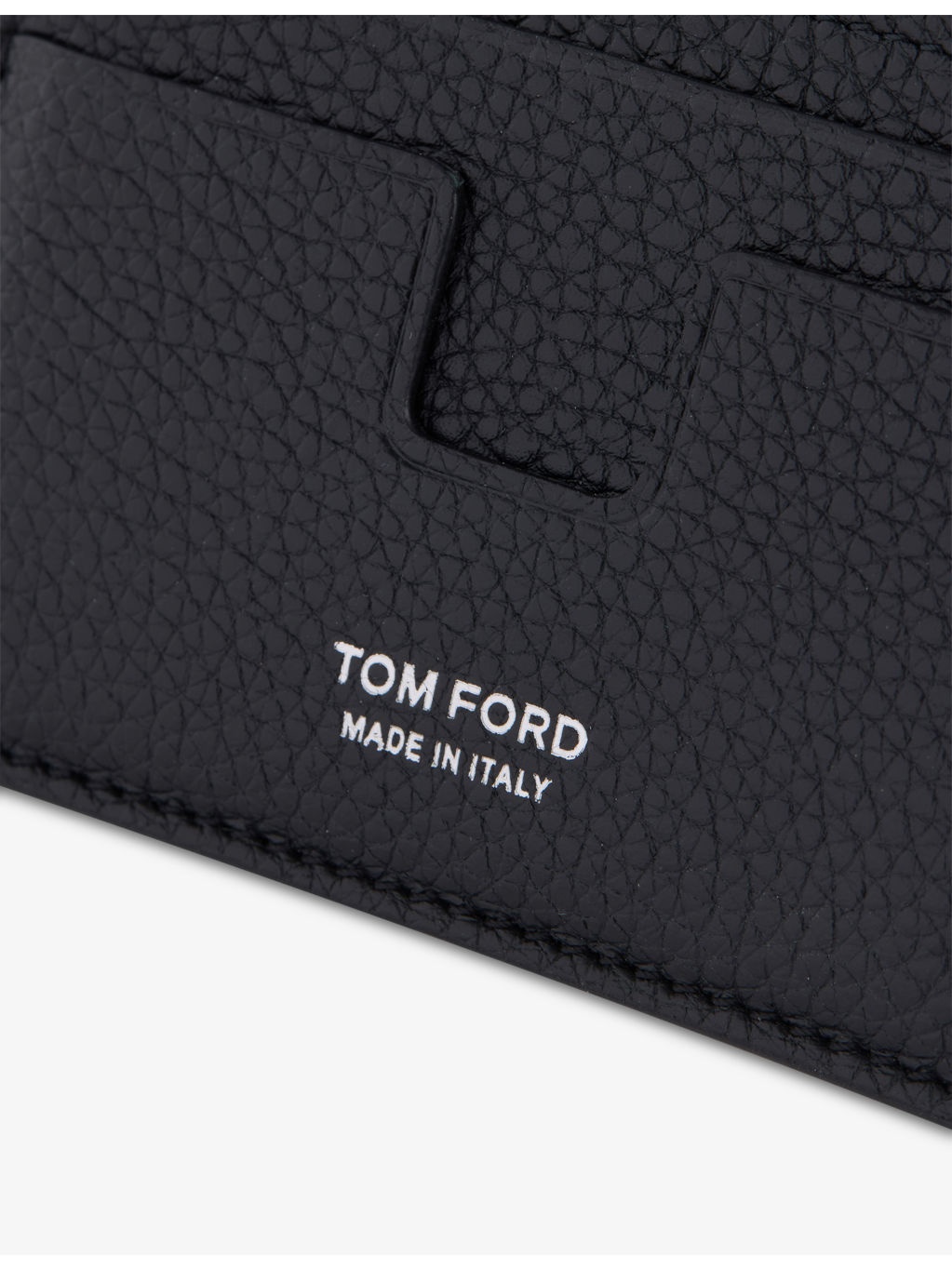 Classic Leather Card Holder - 2