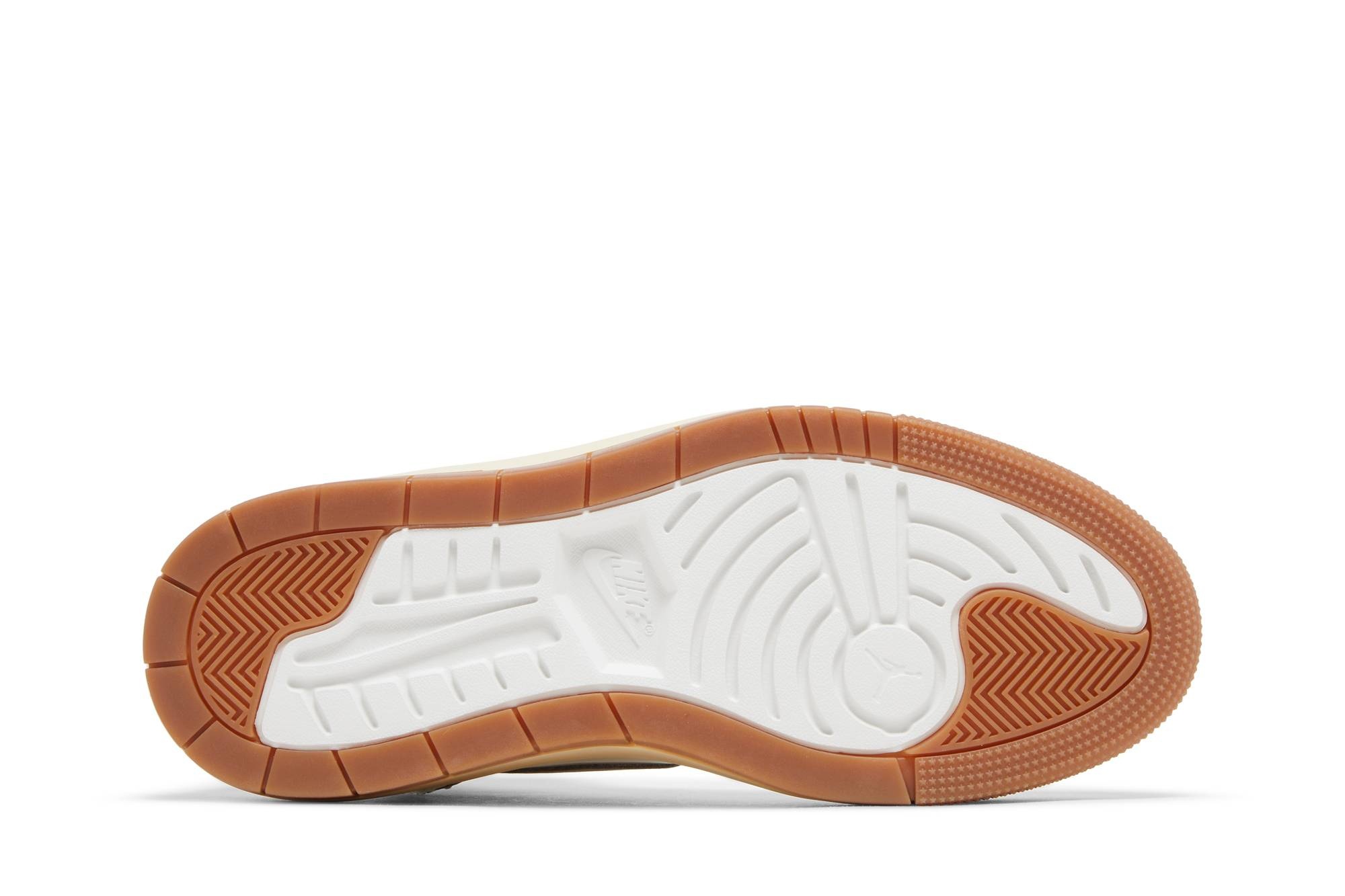 Wmns Air Jordan 1 Elevate High SE 'Sail College Grey' - 4