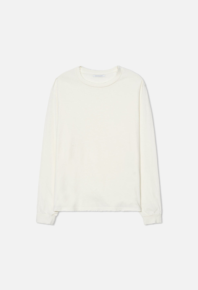 FOLSOM LS CROPPED TEE 1