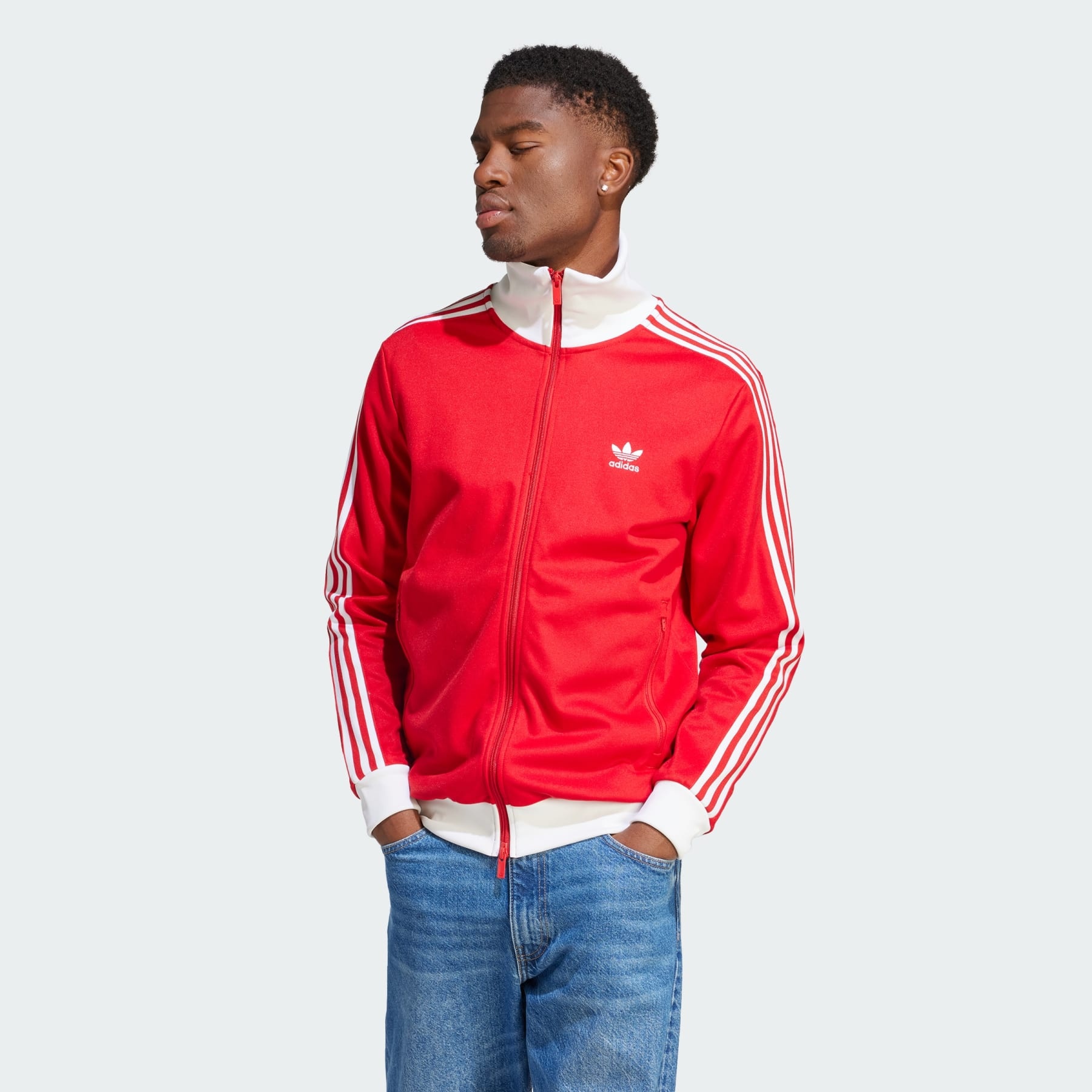 Adicolor Classics Beckenbauer Track Jacket - 2