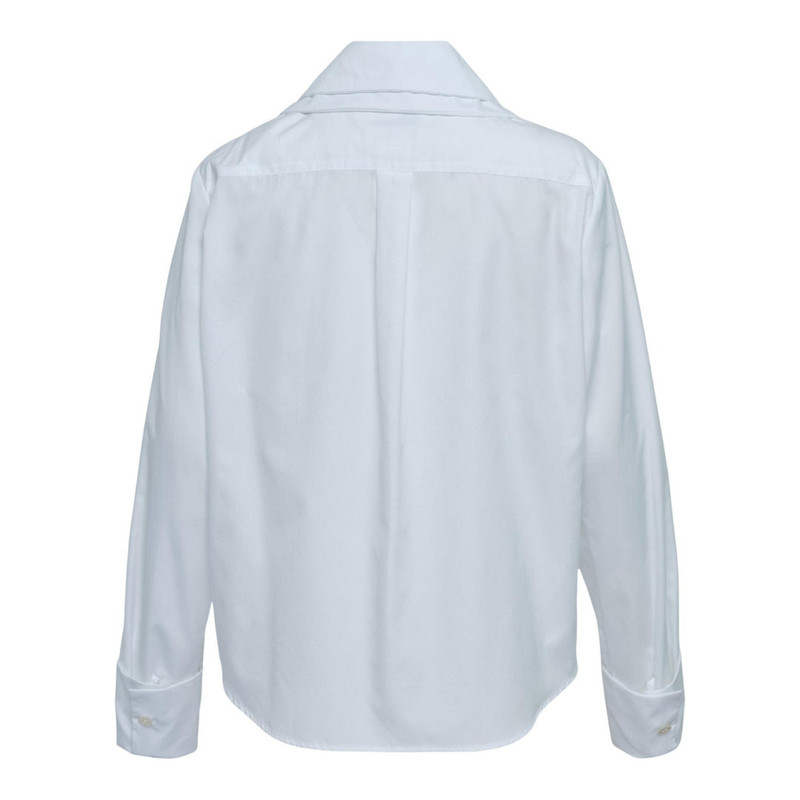 Noir Kei Ninomiya Cotton Broad Top outlook