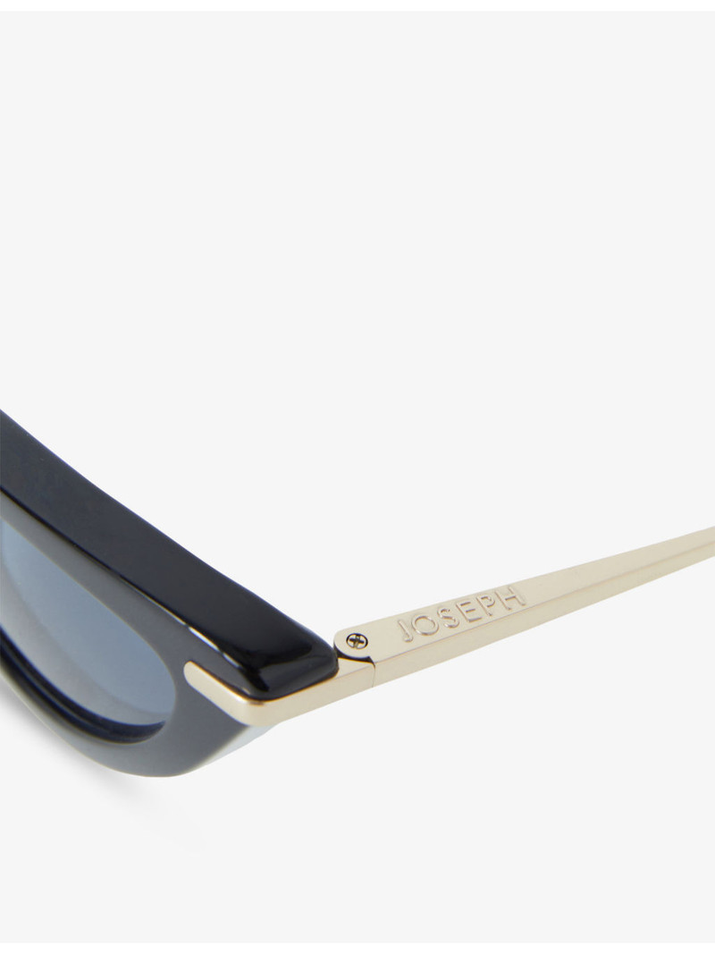 Laarous Cat-Eye Acetate Sunglasses 4