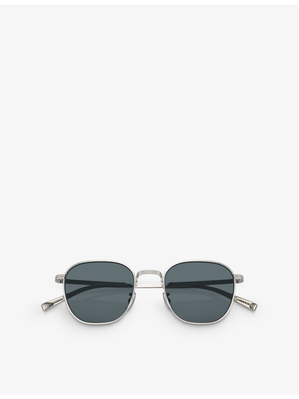 OV1329ST Rynn square-frame titanium sunglasses - 5