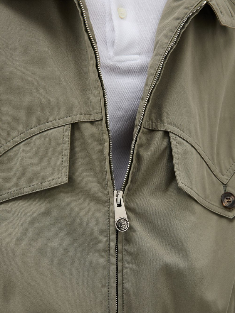 cotton blouson 5