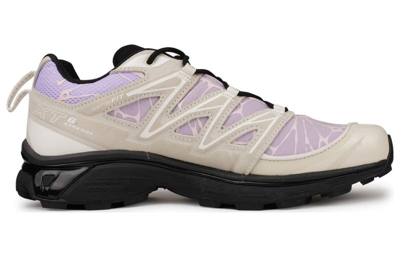 SALOMON x Bone Soda XT-6 Expanse LTR 'Vanilla Ice Black' 474223 - 3