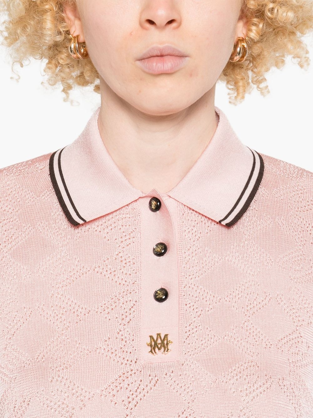 MA Quad polo top - 5