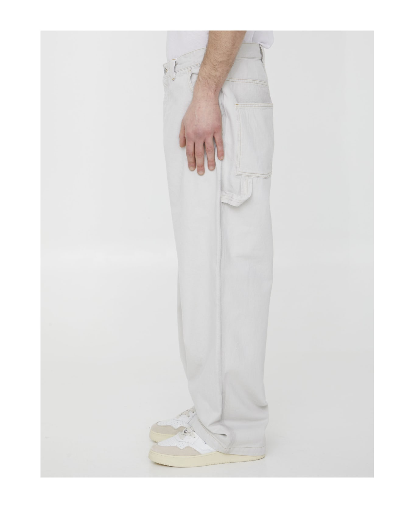 【送料&関税込】Maison Margiela Jeans Cimosati Maison Margiela Jeans Cimosati | italist