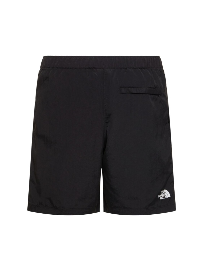 Nylon swim shorts - 5