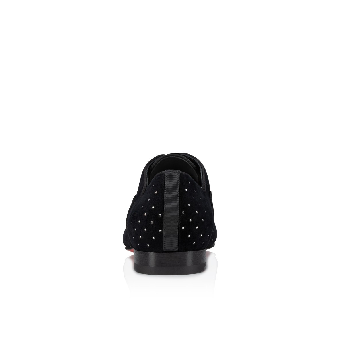 Greggy Chick Plum Strass - 4
